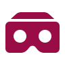 VR Brille Icon