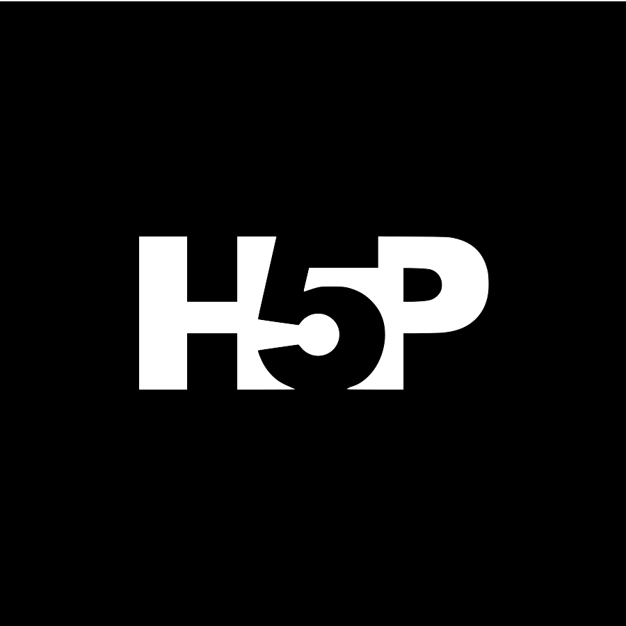 Logo h5p