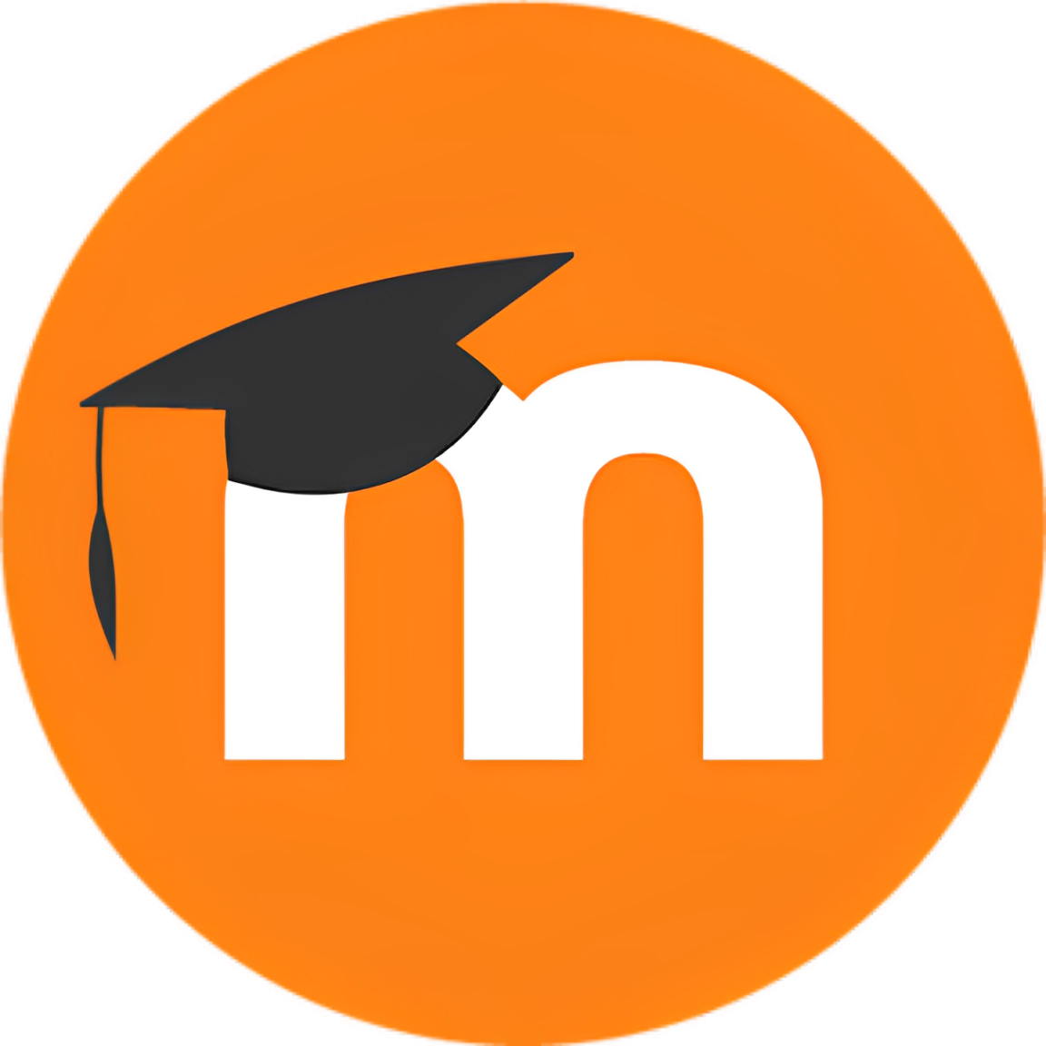 Moodle Logo