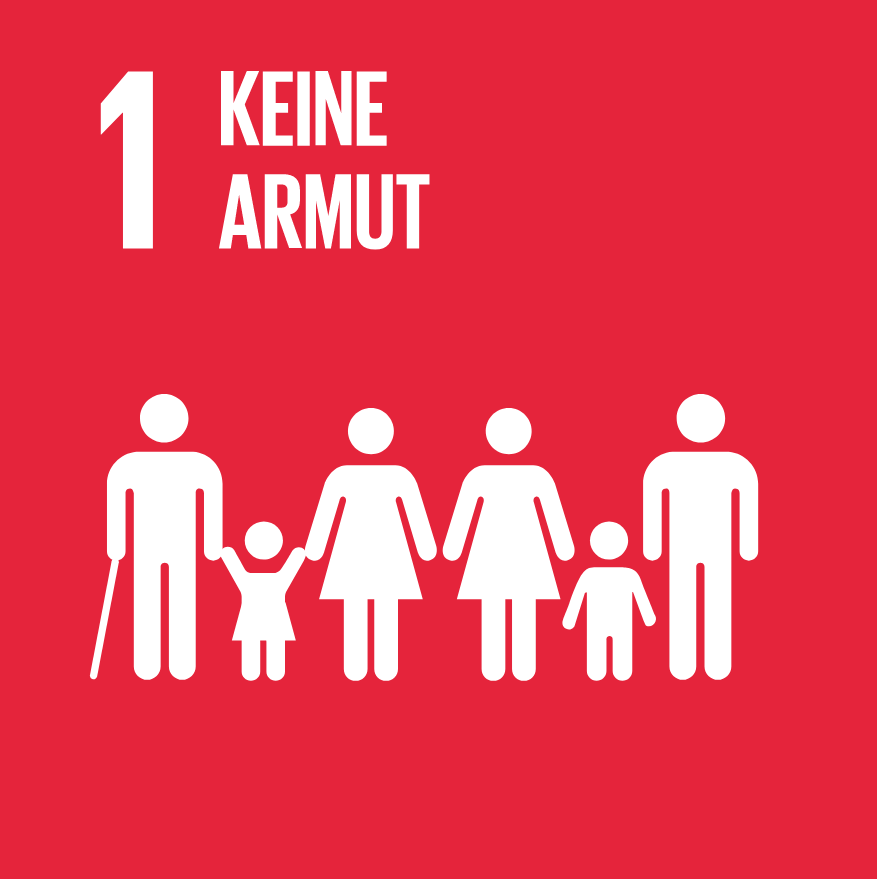 SDG 1 Keine Armut