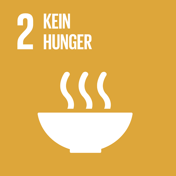 SDG 2 Kein Hunger