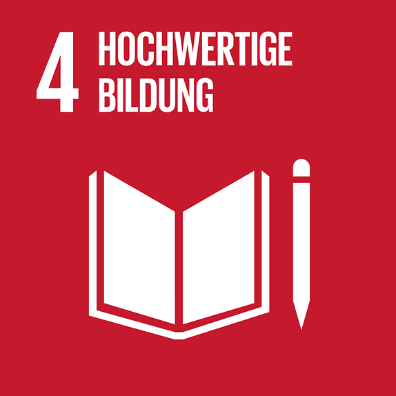 SDG 4 Hochwertige Bildung