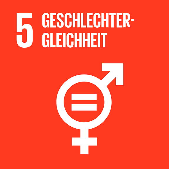 SDG 5 Geschlechtergerechtigkeit