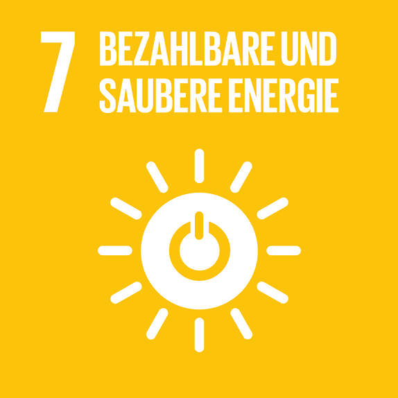 SDG 7 Bezahlbare und saubere Energie