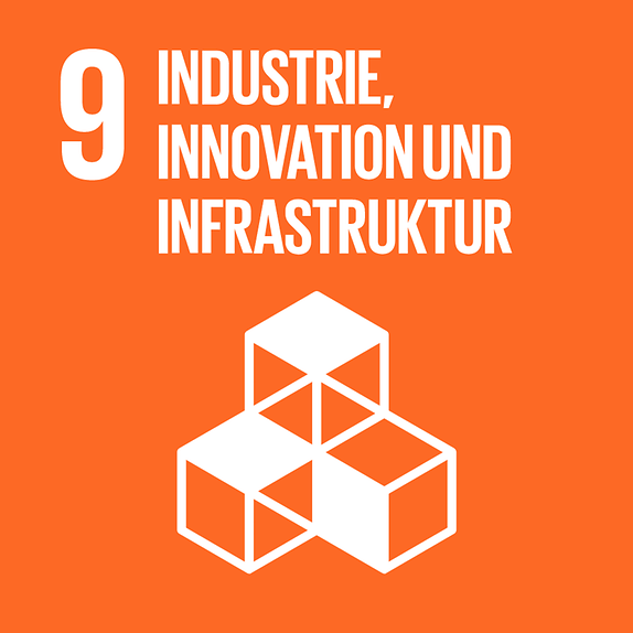 SDG 9 Industrie, Innovation und Infrastruktur