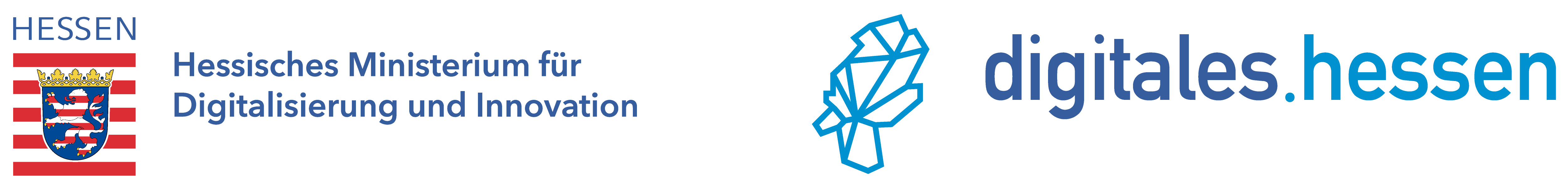 Logo Kombi Ministerium für Digitalisierung und Innovation