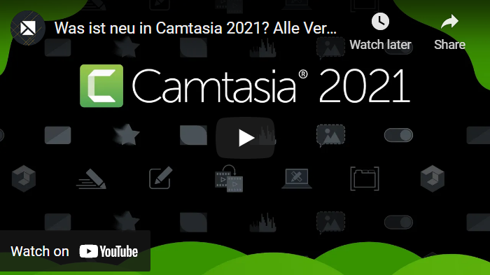 Camtasia Screenshot