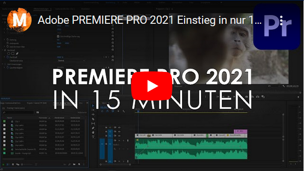 Adobe Premiere Pro Screenshot