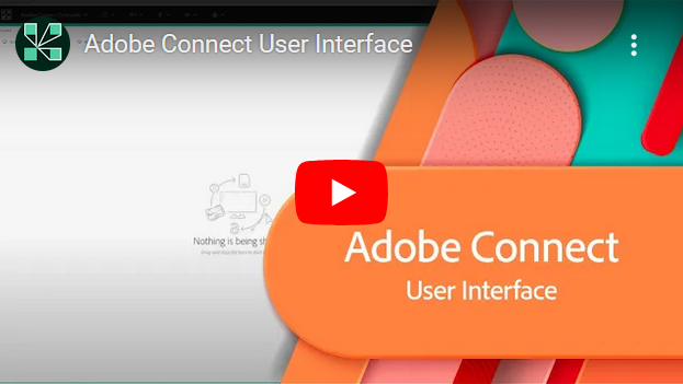 Adobe Connect Screenshot
