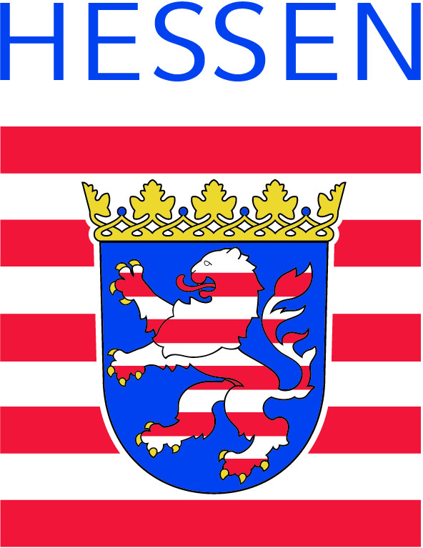Hessisches Ministerium für Wissenschaft und Kunst Logo
