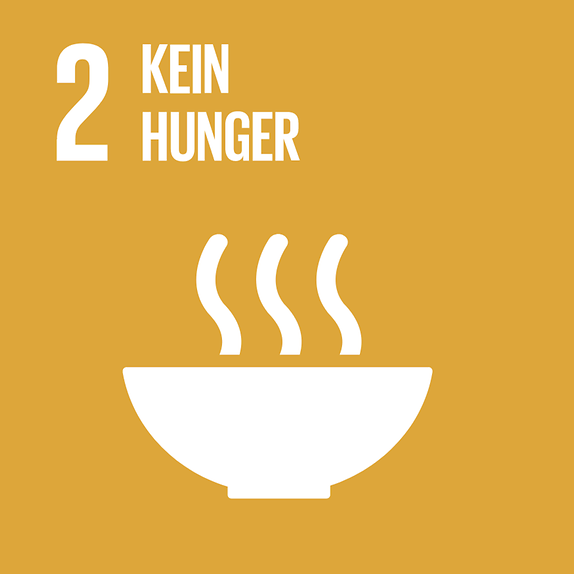 SDG 2: Kein Hunger
